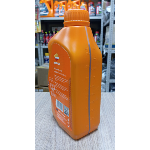 Дополнительное фото товара REPSOL SMARTER SPORT 4T 10W40 (1L)