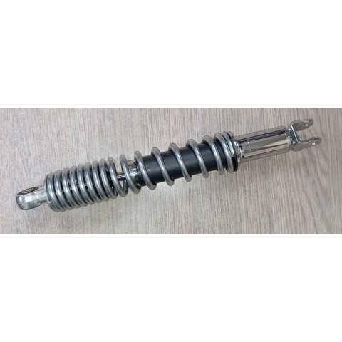Дополнительное фото товара Амортизатор задний Honda, GY6 50-150cc M8 345mm (хром)