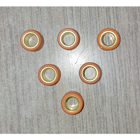 Дополнительное фото товара Ролики вариатора (компл. 6шт) 16x13 7,0гр