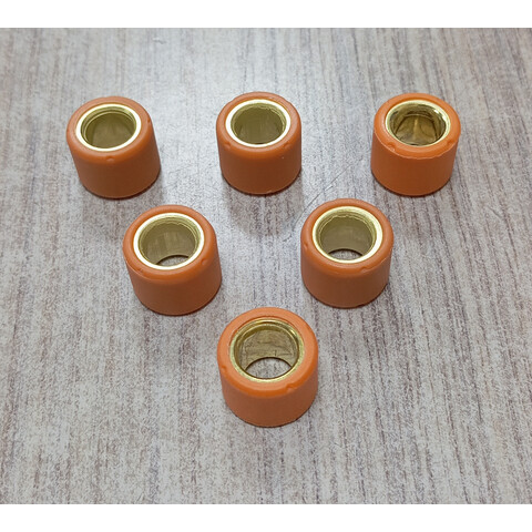 Дополнительное фото товара Ролики вариатора (компл. 6шт) 16x13 7,0гр