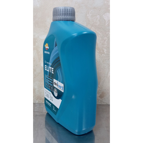 Дополнительное фото товара RP ELITE EVOLUTION DX2 5W30 (1L)