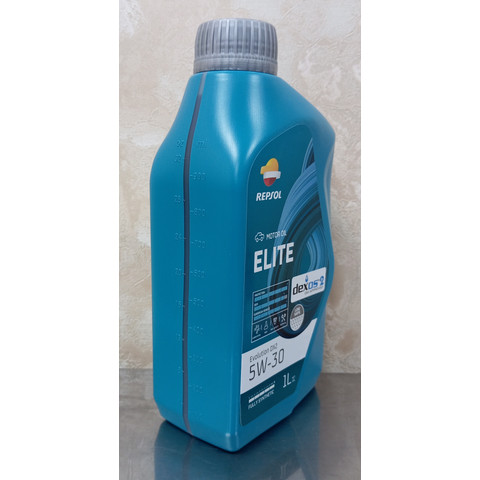 Дополнительное фото товара RP ELITE EVOLUTION DX2 5W30 (1L)