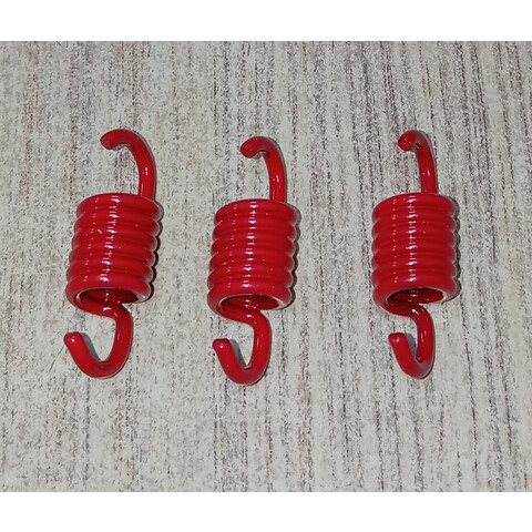 Дополнительное фото товара Пружины колодок сцепления СПОРТ 3шт 2000 rpm Yamaha Jog 50 KOSO