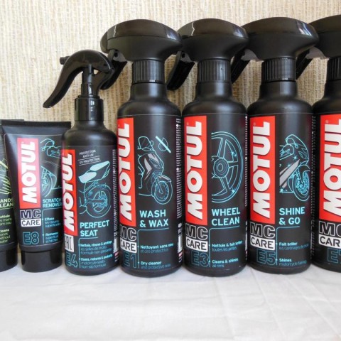 Дополнительное фото товара Motul E4 Perfect Seat