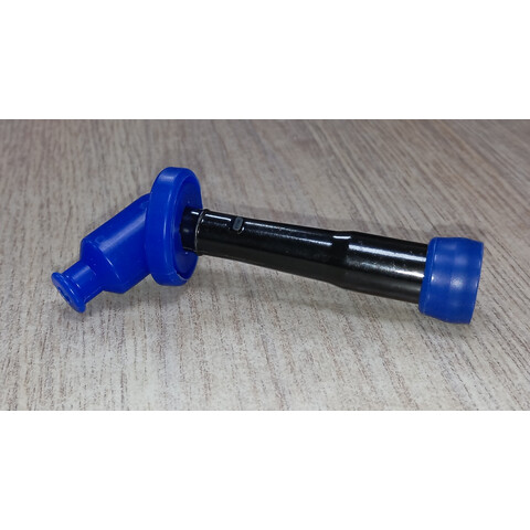 Дополнительное фото товара Колпак свечи 4T 4T YAMAHA Jog SA36J, Vino SA26J, Gear UA06J (угол 135 градусов)
