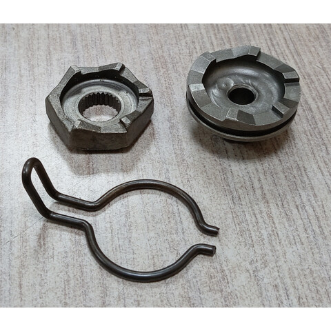 Дополнительное фото товара Привод кикстартера Suzuki Let's TMMP