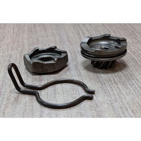 Дополнительное фото товара Привод кикстартера Suzuki Let's TMMP