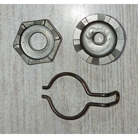 Дополнительное фото товара Привод кикстартера Suzuki Let's TMMP