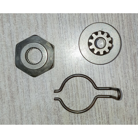 Дополнительное фото товара Привод кикстартера Suzuki Let's TMMP