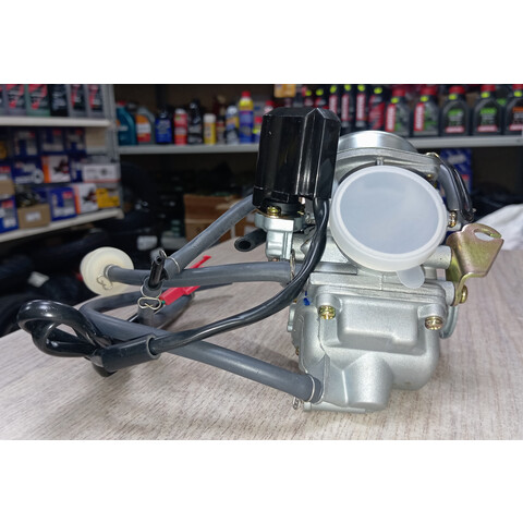 Дополнительное фото товара Карбюратор 4T 157QMJ 150-200cc (d-24мм)