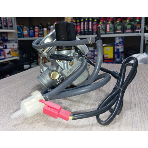 Дополнительное фото товара Карбюратор 4T 157QMJ 150-200cc (d-24мм)