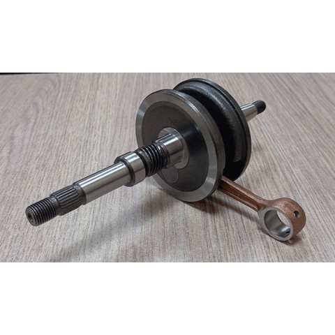 Дополнительное фото товара Коленвал Honda AF-34/35 (34мм), LEAD AF-48 TPA