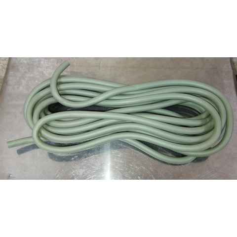 Дополнительное фото товара Шланг резиновый, двухслойный, бензиновый, диаметр 4х8мм, длина-1м