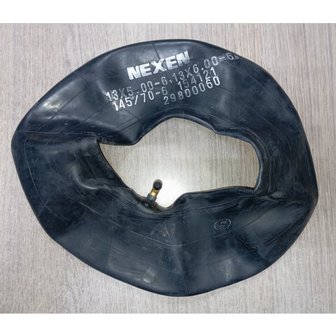 Дополнительное фото товара Камера 6" 145/70-6 TR87 (13X5.00-6, 13X6.00-6) NEXEN