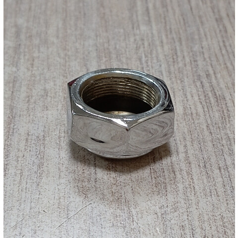 Дополнительное фото товара Гайка вилки руля верхняя DELTA, ALPHA