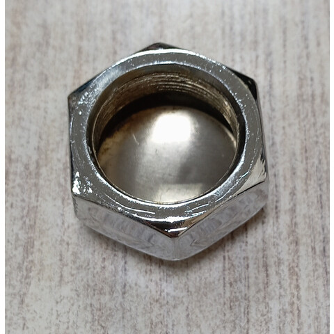 Дополнительное фото товара Гайка вилки руля верхняя DELTA, ALPHA