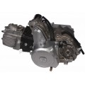 Двигатель в сборе 4Т 152FMH (CUB) 106,7см3 (МКПП) (N-1-2-3-4) (с верх. э/стартером); ALPHA