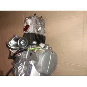 Дополнительное фото Двигатель в сборе 4Т 152FMH (CUB) 106,7см3 (МКПП) (N-1-2-3-4) (с верх. э/стартером); ALPHA