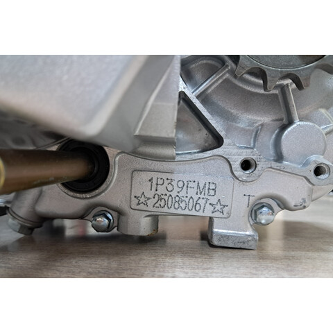 Дополнительное фото товара Двигатель 125сс 4T 152FMI Delta, Alpha, Kayo, TTR (верхний стартер, МКПП, маркировка 49сс)