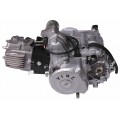 Двигатель в сборе 4Т 152FMI (CUB) 119,7см3 (МКПП) (N-1-2-3-4) (с верх. э/стартером); ALPHA