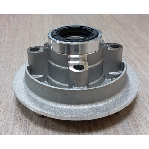 Дополнительное фото товара Демпфер заднего колеса DELTA, ALPHA