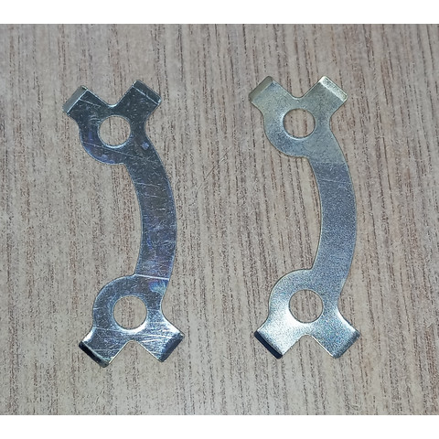 Дополнительное фото товара Стопоры болтов (ведомой) задней звезды DELTA, ALPHA (компл. 2 шт)