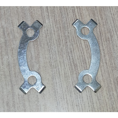 Дополнительное фото товара Стопоры болтов (ведомой) задней звезды DELTA, ALPHA (компл. 2 шт)