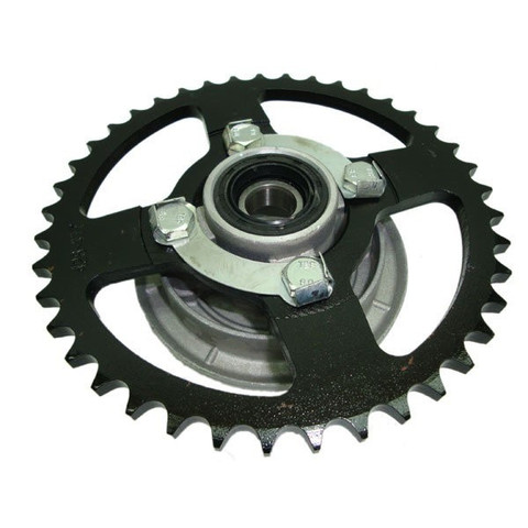 Дополнительное фото товара Стопоры болтов (ведомой) задней звезды DELTA, ALPHA (компл. 2 шт)