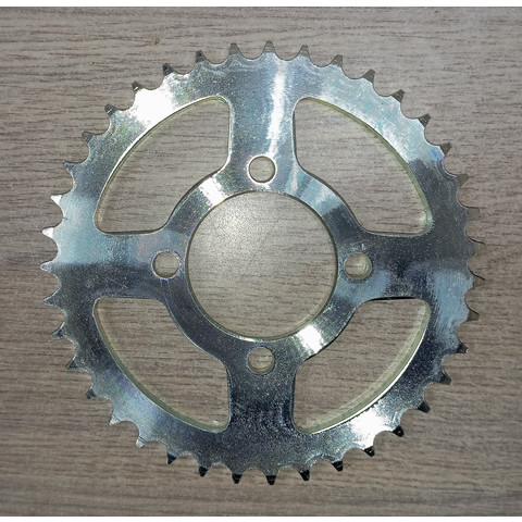 Дополнительное фото товара Звезда ведомая (428-39T) (4x49) DELTA, ALPHA