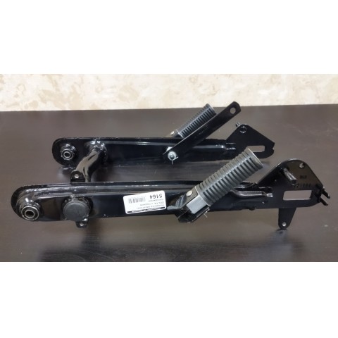 Дополнительное фото товара Подвеска (маятник) в сборе DELTA с подножками пассажира