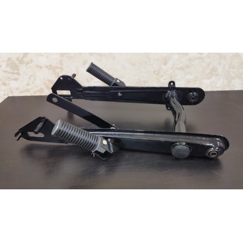 Дополнительное фото товара Подвеска (маятник) в сборе DELTA с подножками пассажира