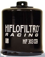 Основное фото HIFLO FILTRO фильтр масляный HF303RC