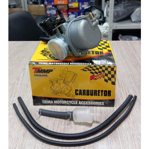 Дополнительное фото товара Карбюратор 4Т 147FMH,152FMH D19; DELTA 70-110см3