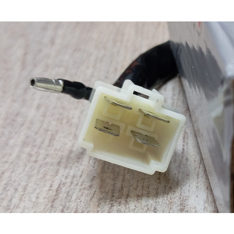 Дополнительное фото товара Статор генератора 139FMB, 147FMH, 152FMI (6 кат.)