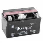 Аккумуляторная батарея АКБ SILTECH YTX 7A-BS (150 x 87 x 93)