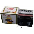 Аккумуляторная батарея АКБ OUTDO YTX 9-BS (150х87х105)
