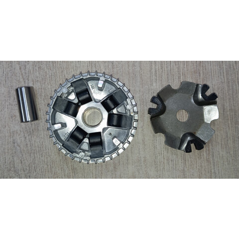 Дополнительное фото товара Вариатор передний Honda 4T Lead AF48, DIO AF 54/56 d-101мм + втулка