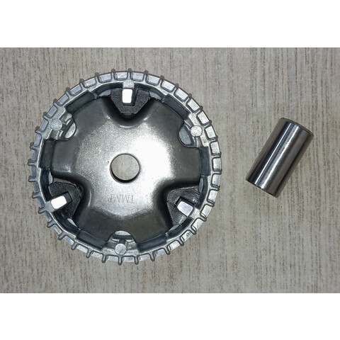 Дополнительное фото товара Вариатор передний Honda 4T Lead AF48, DIO AF 54/56 d-101мм + втулка