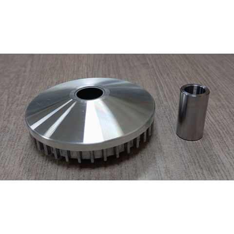 Дополнительное фото товара Вариатор передний Honda 4T Lead AF48, DIO AF 54/56 d-101мм + втулка