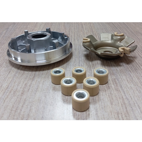 Дополнительное фото товара Вариатор передний 4T 152QMI, 157QMJ 125-150cc