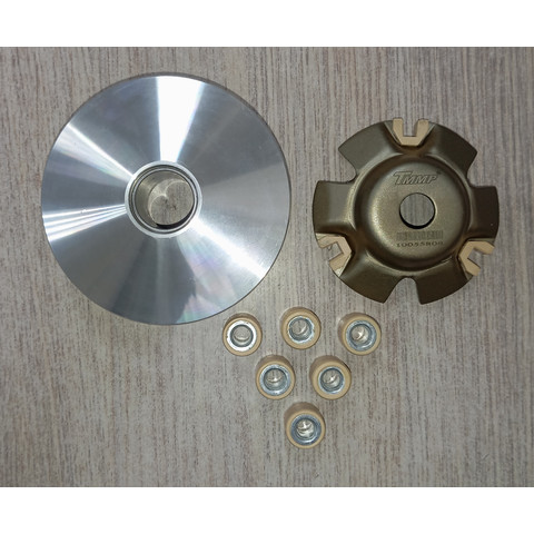 Дополнительное фото товара Вариатор передний 4T 152QMI, 157QMJ 125-150cc