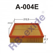 Фильтр воздушный RB-exide A-004E 2112-1109-080-01 (ВАЗ инжек.) (C22117)